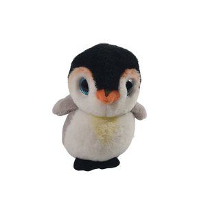 Ty Beane Boo Pongo Plush Collectable Toy 7" Penguin Child Gift NO TAG